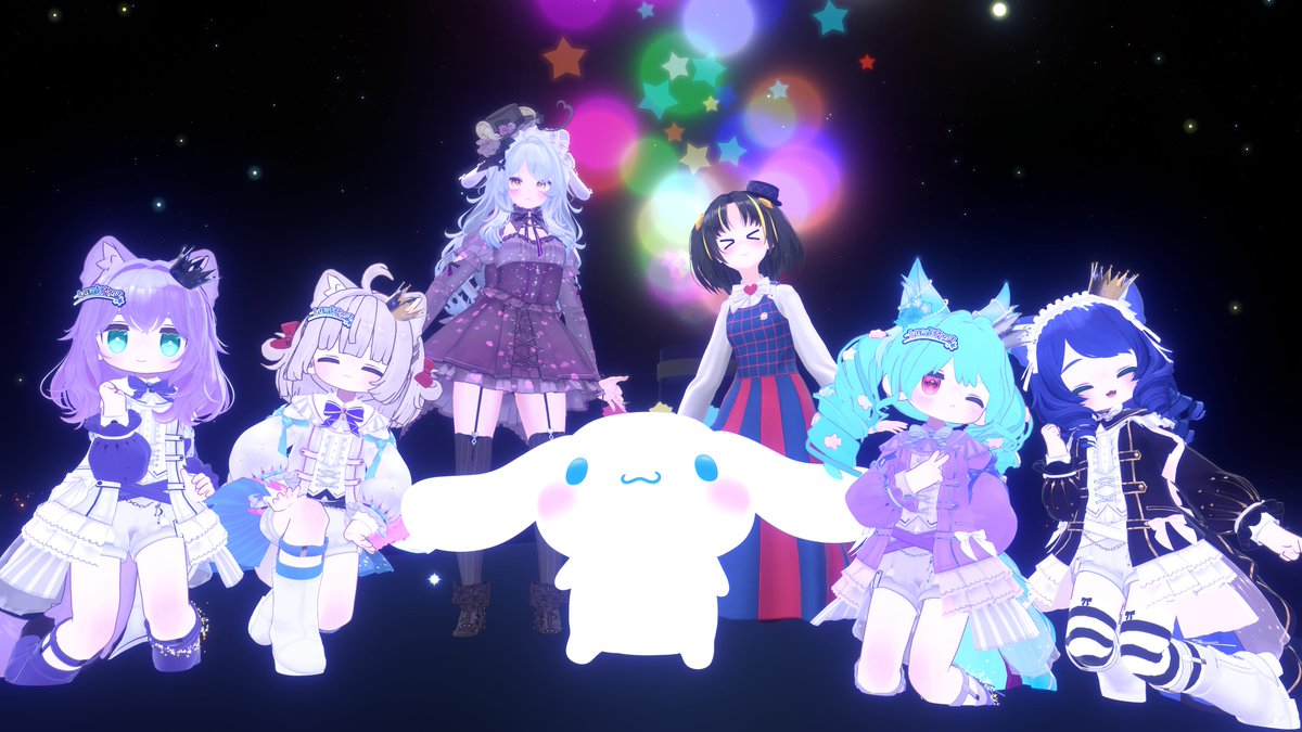 夕月ティア🚀⭐️.*ワンマンライブ開催をかけたCF実施中！固定見てください！！ tweet media