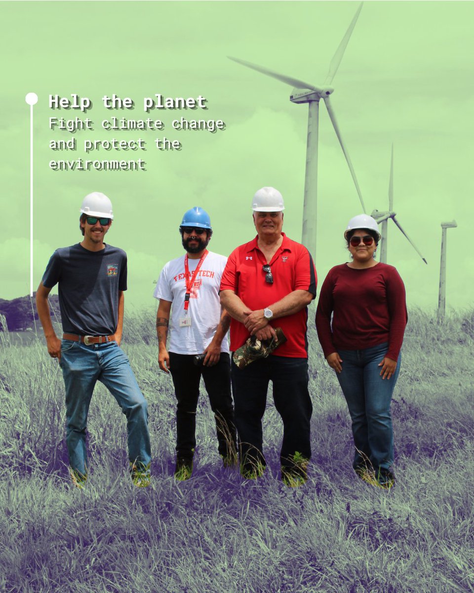 TTU Renewable Energy tweet media