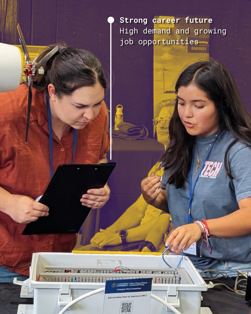 TTU Renewable Energy tweet media