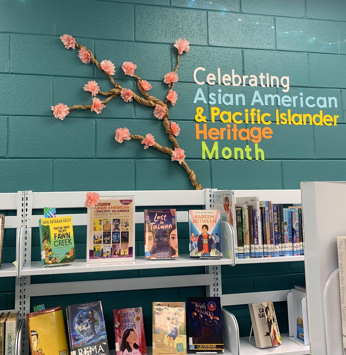 Charleston Library tweet media