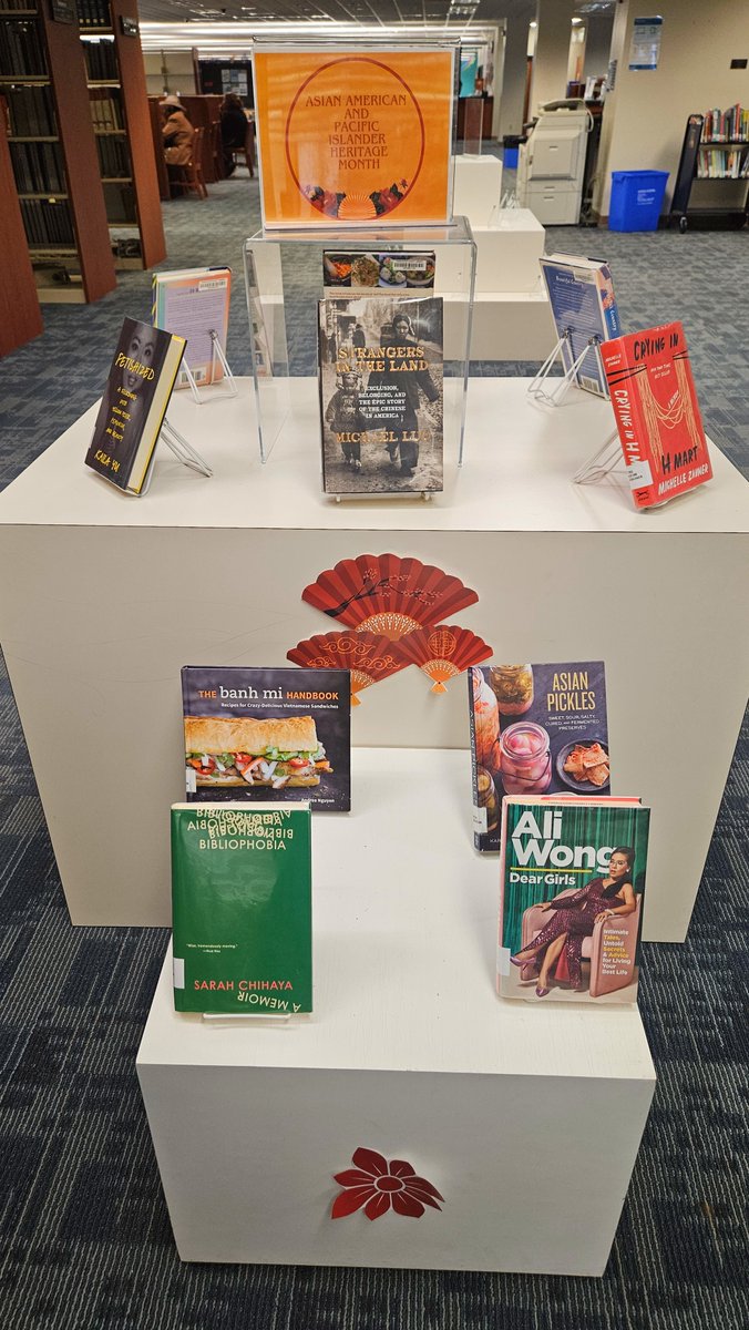Charleston Library tweet media