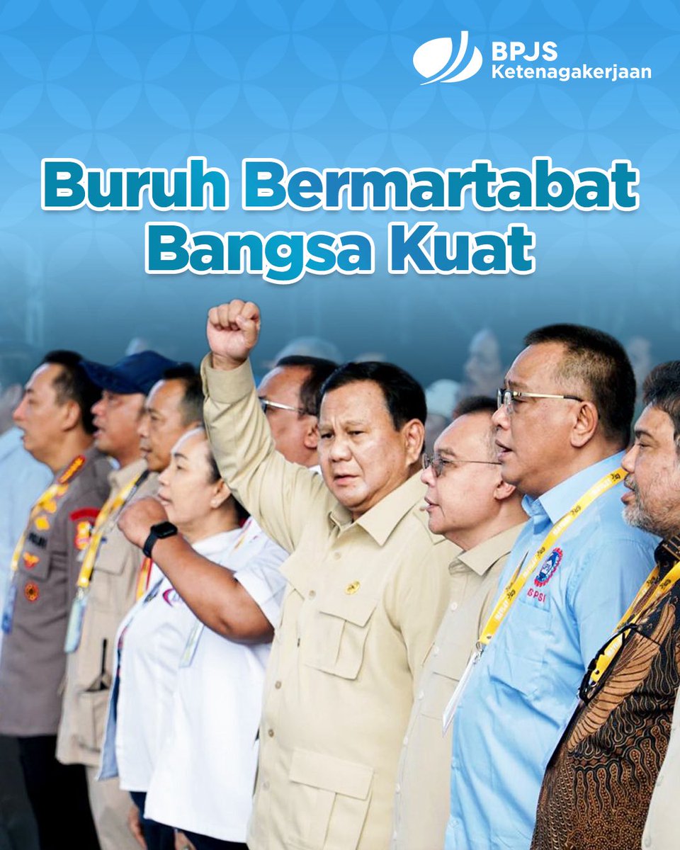 BPJS Ketenagakerjaan tweet media