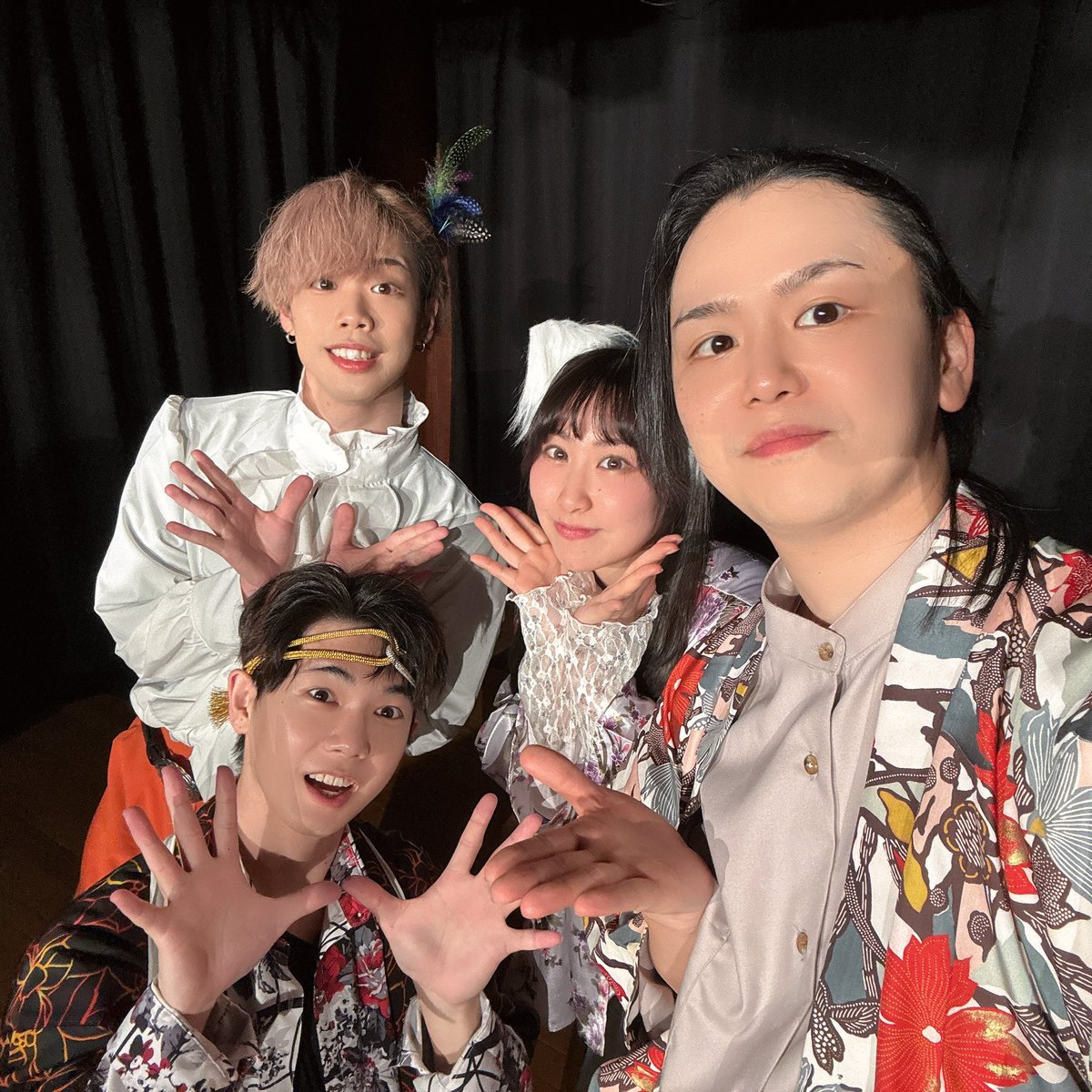 タカハシ　リカ tweet media