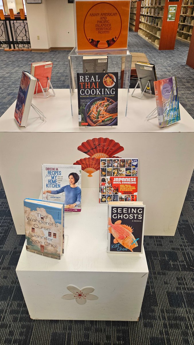 Charleston Library tweet media