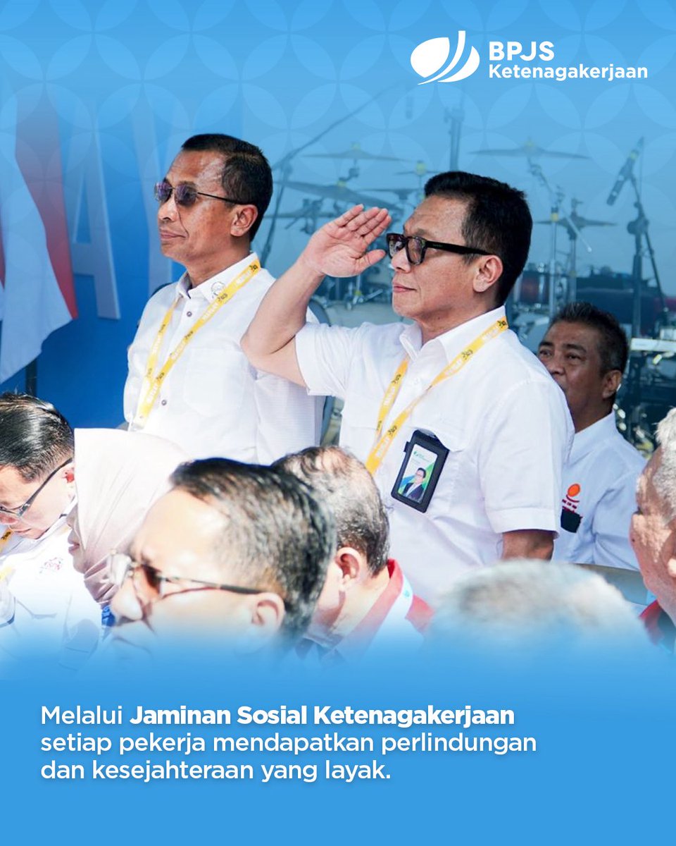 BPJS Ketenagakerjaan tweet media