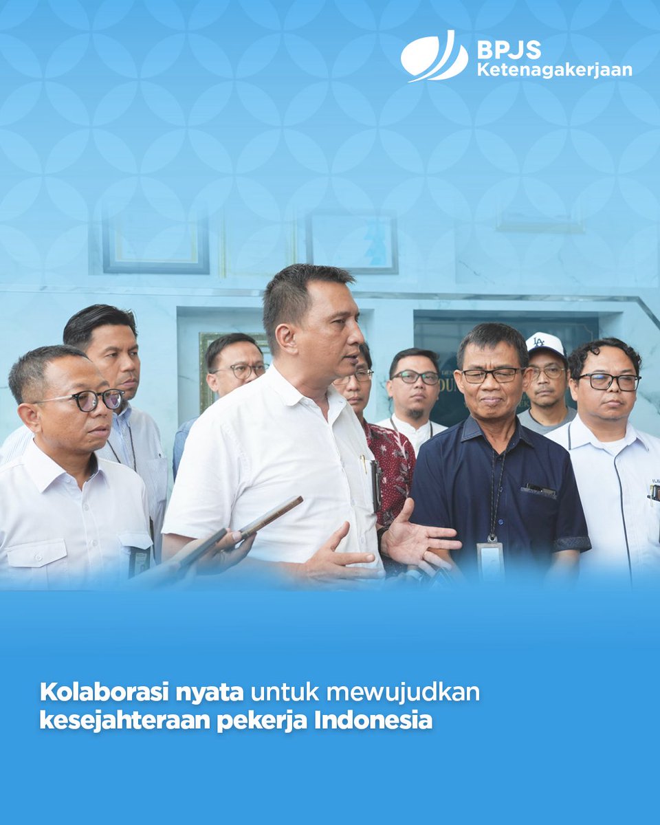 BPJS Ketenagakerjaan tweet media