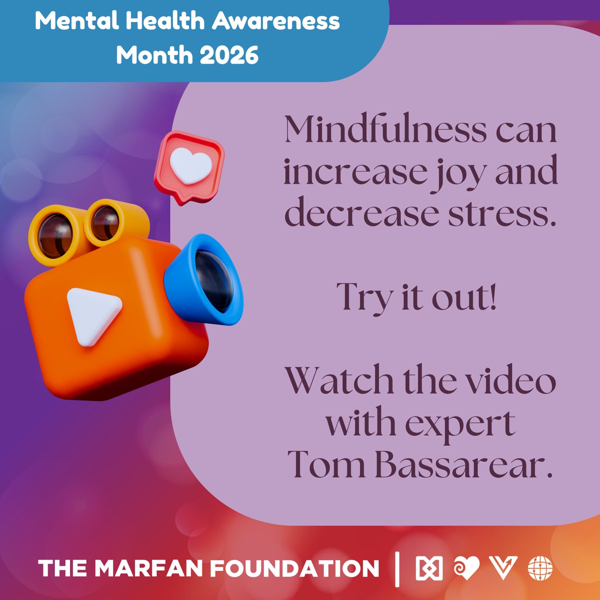 TheMarfanFoundation tweet media