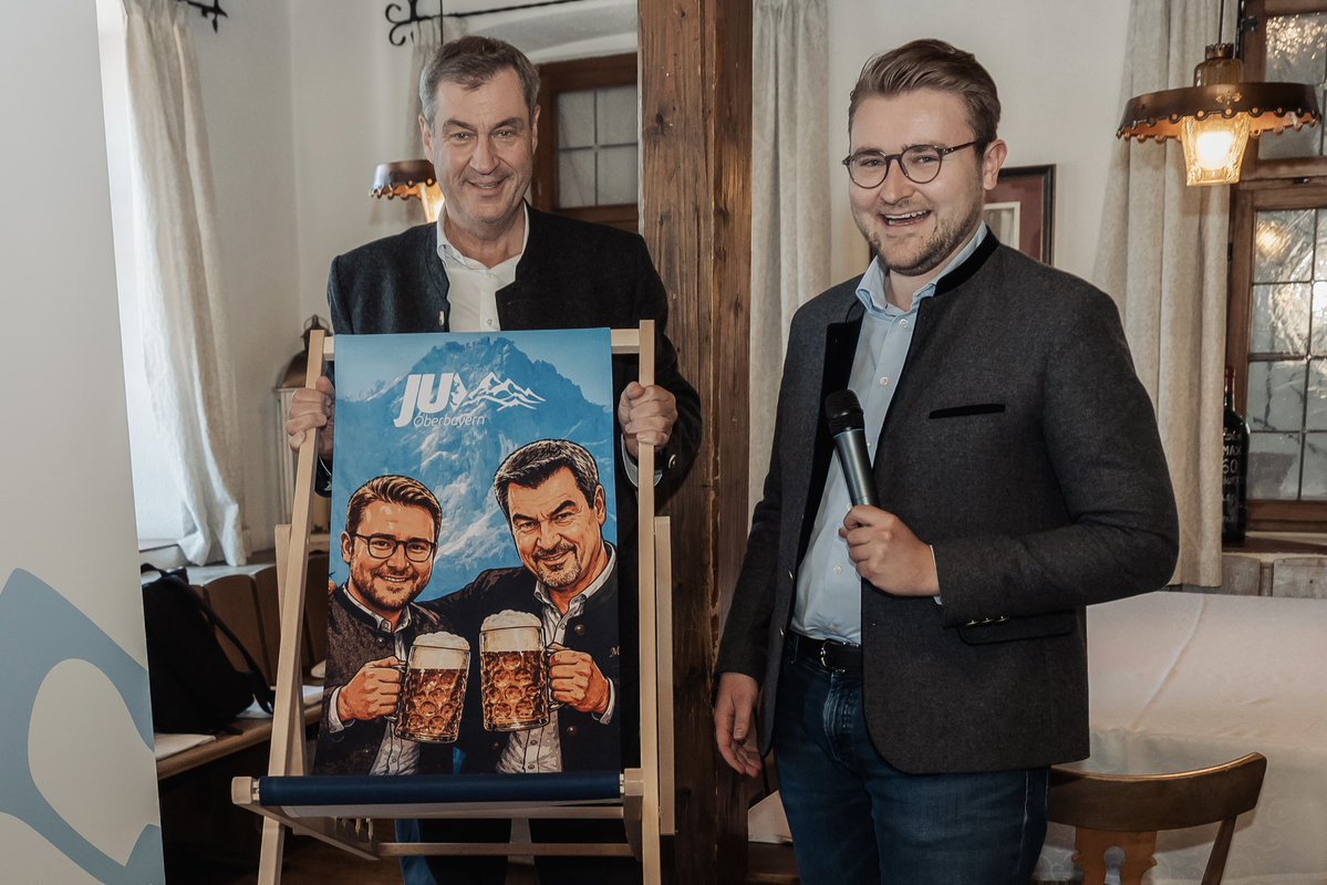 Markus Söder tweet media