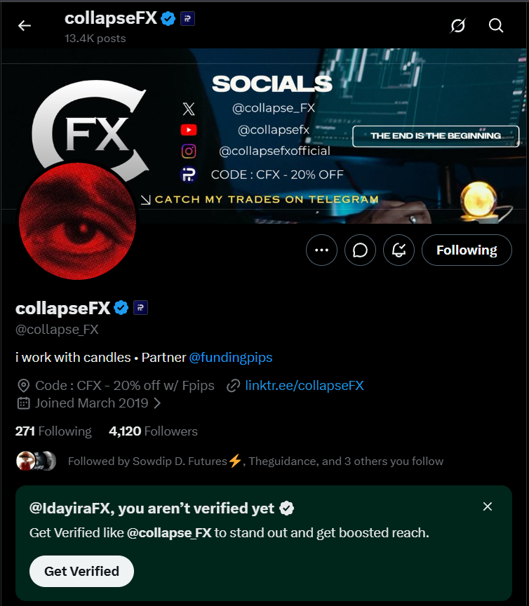 IdayiraFX's tweet photo. @collapse_FX @fundingpips @Khldfx @avikkfp All Done, Wish me luck

Tag : @cryptonitememe @dhruvpa01280663 @GSM_Trader https://t.co/7pLctiAkJ6