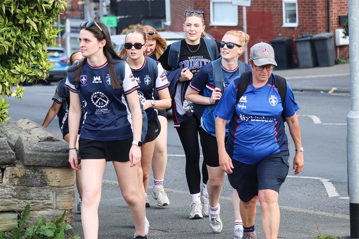 Wakefield Trinity tweet media