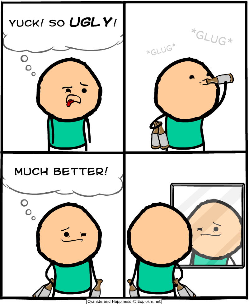 Cyanide & Happiness tweet media