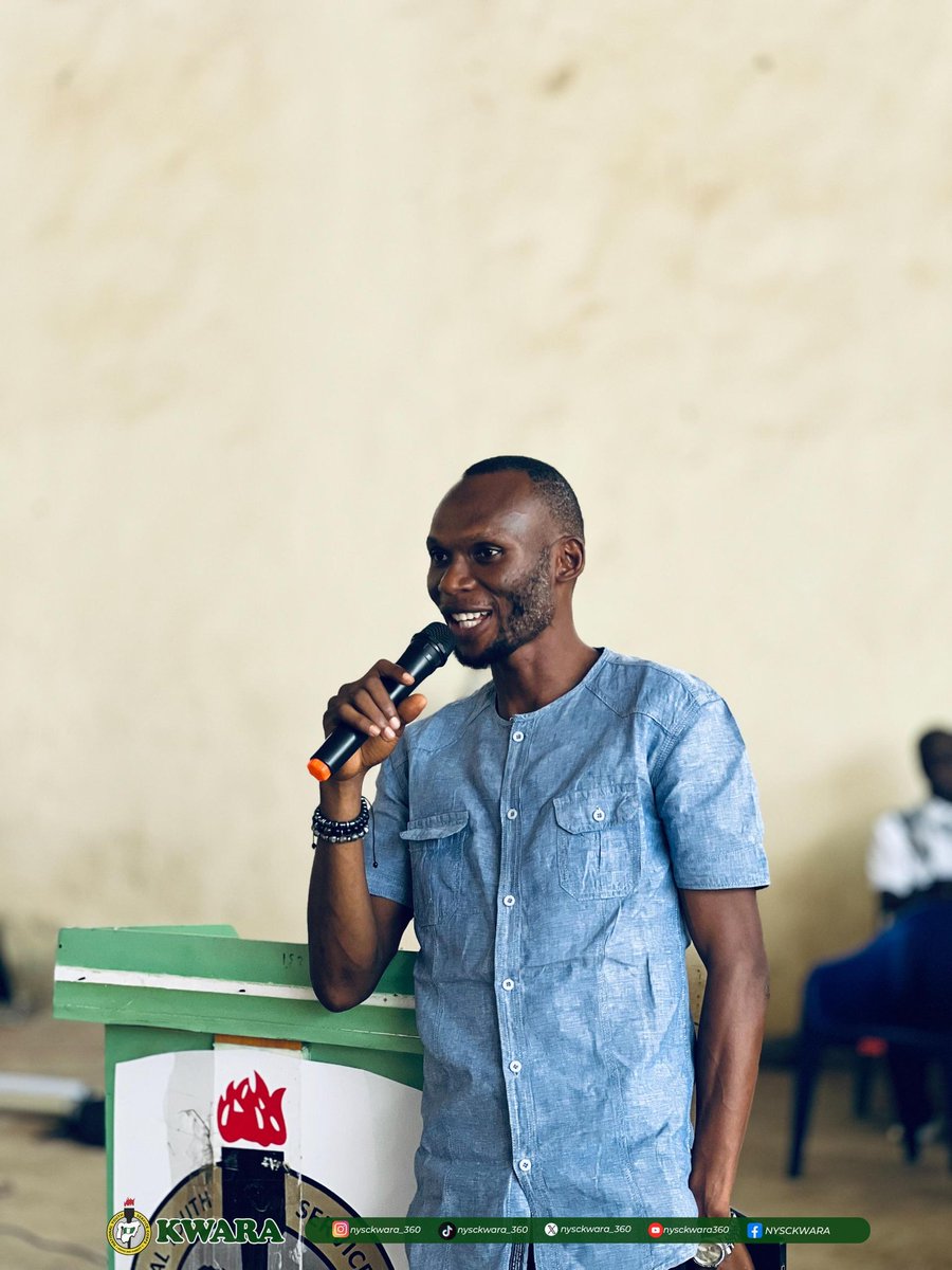 nysckwara_360's tweet photo. Not all battles need weapons, some are won with words. 🗣️🔥 

#InterPlatoonDebate #nysckwaracamp #nysc https://t.co/Oa0sKHzTyG