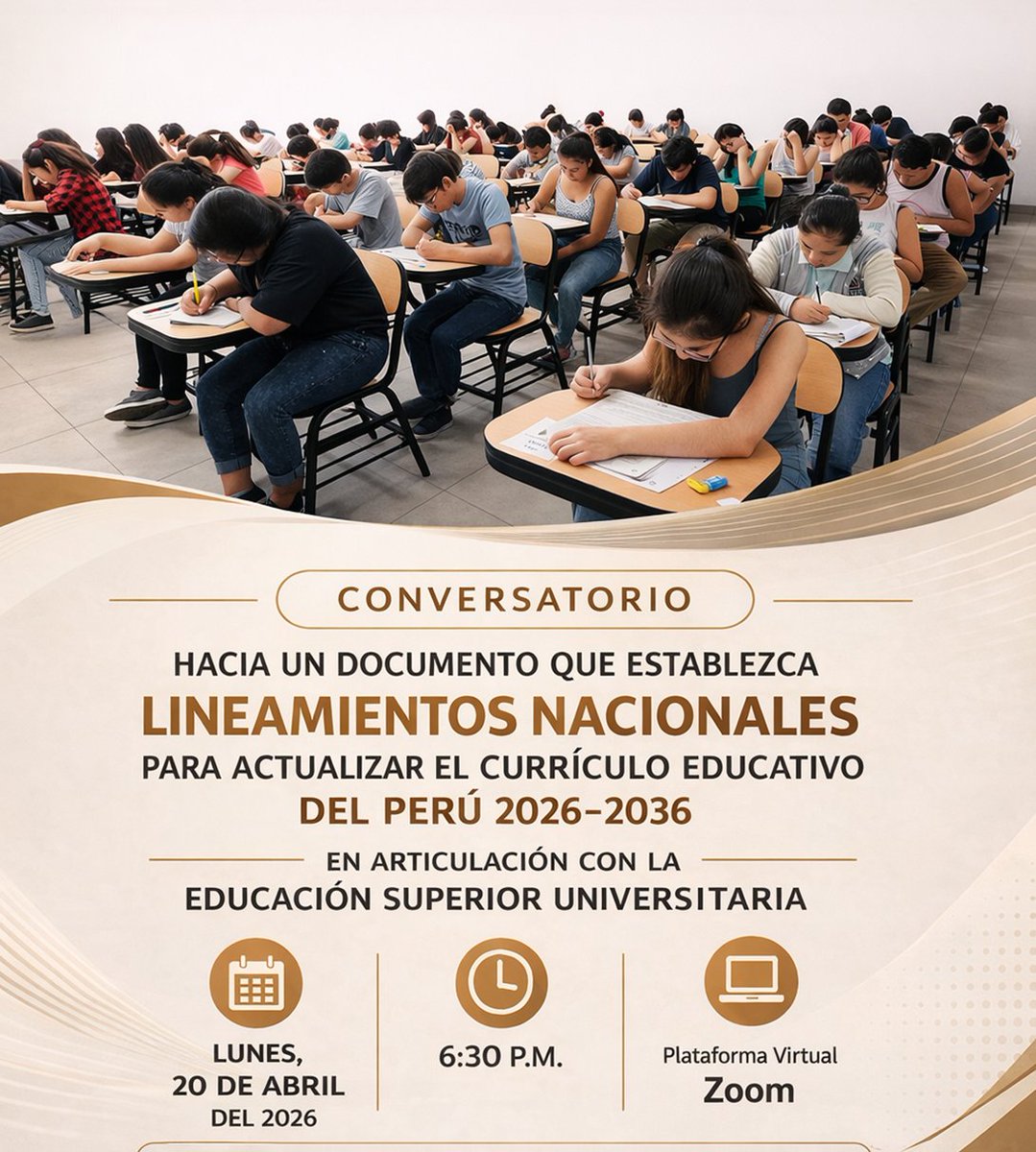 Asociación de Universidades Nacionales del Perú tweet media