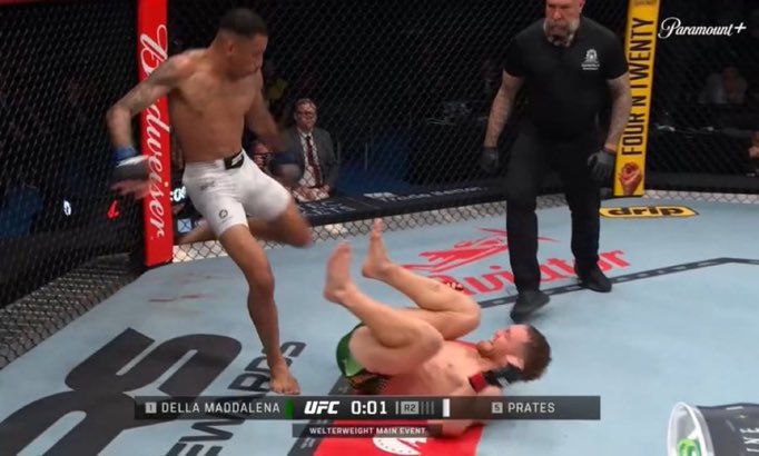 عبدالله | UFC tweet media
