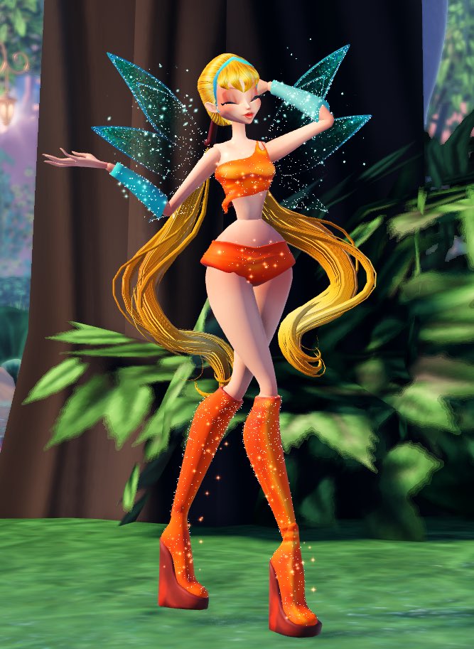 The Fairy Guardians Updates tweet media