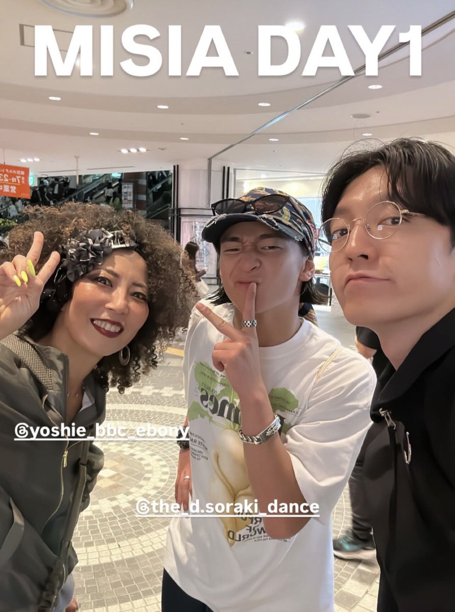 YOSHIE tweet media