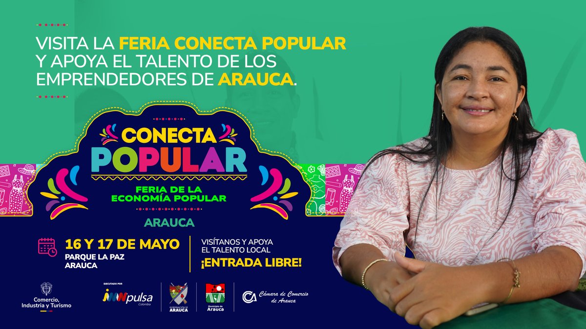 iNNpulsa Colombia tweet media