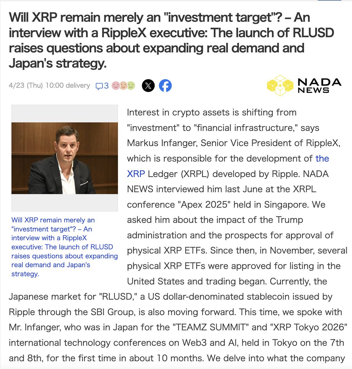 X Finance Bull tweet media