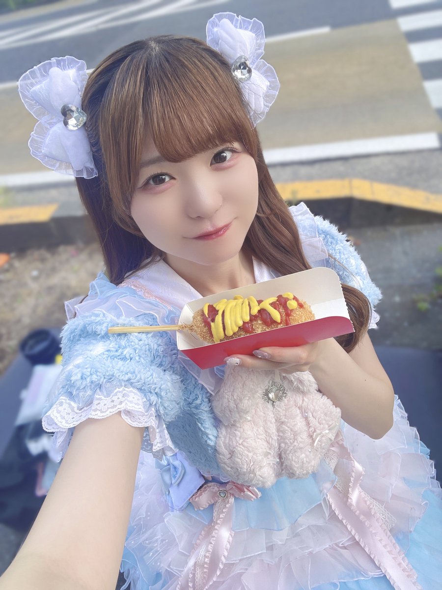 青葉ここ ୨୧ 6/28 生誕&卒業ライブ tweet media