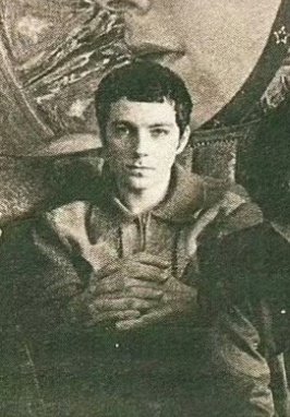 dailysmackey's tweet image. #stevemackey #pulp