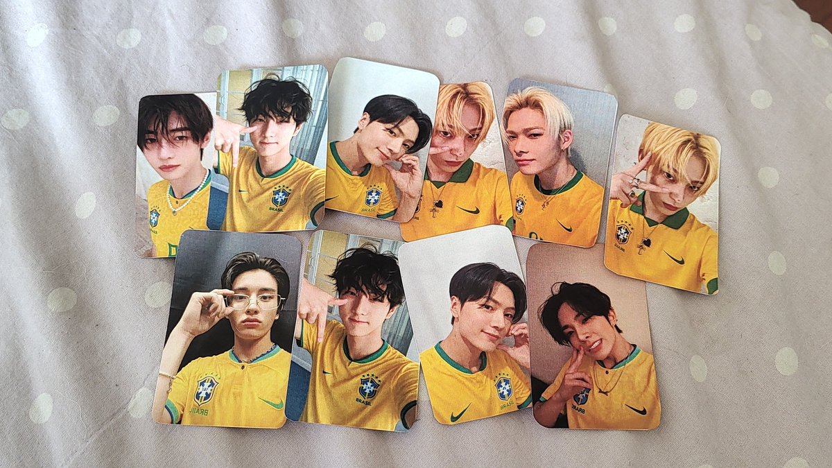 ♱ barb VAI VER O BTS E O ENHYPEN tweet media