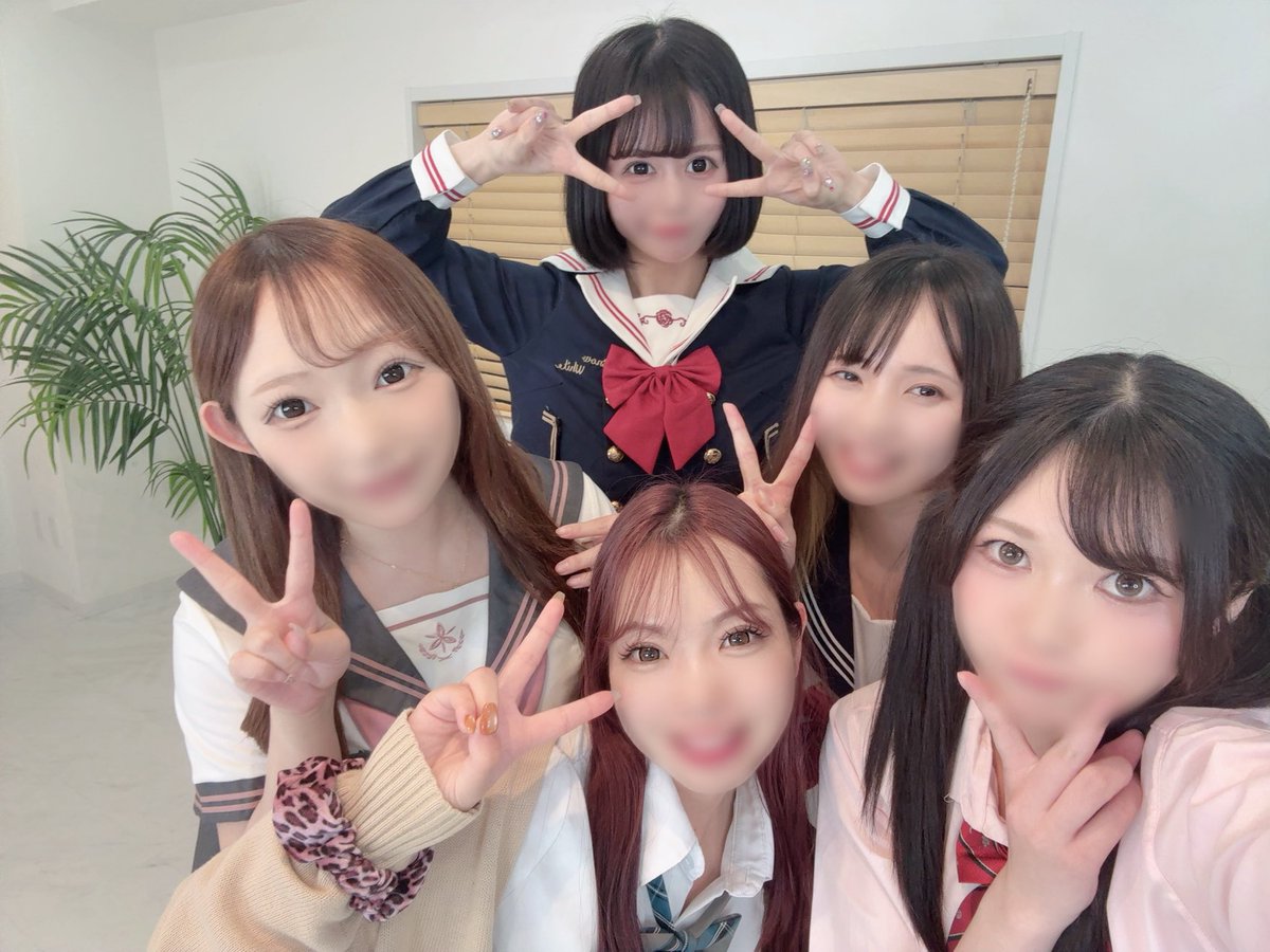 photo_turu_mmd's tweet photo. この機会にぜひ全員フォローしてね❣️
ちなみによく勘違いされるのですがチームぱいぱんは私がリーダーなのでそう名付けています🥹ぱいぱんなのは私とろりちゃん、ほたるちゃんとしずくちゃんとななちゃんは自然なアンダーです🙏🏻💕
全員最高のモデルだから一度はヌードも撮ってみてね⸜( *´꒳`*)⸝✨️ https://t.co/YqZxG06kUu