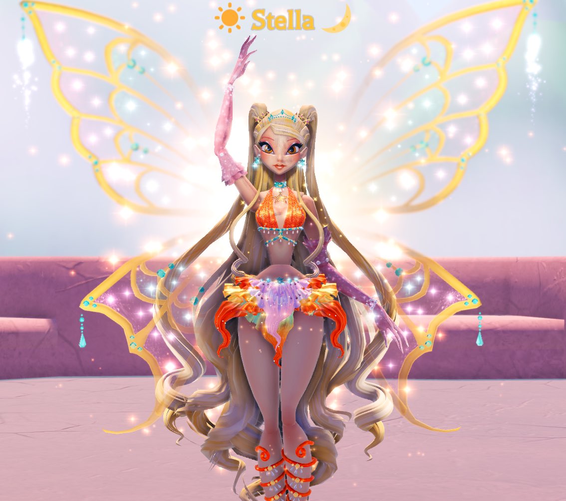 The Fairy Guardians Updates tweet media