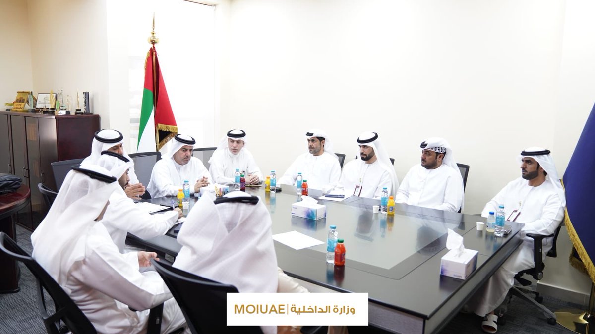 وزارة الداخلية tweet media