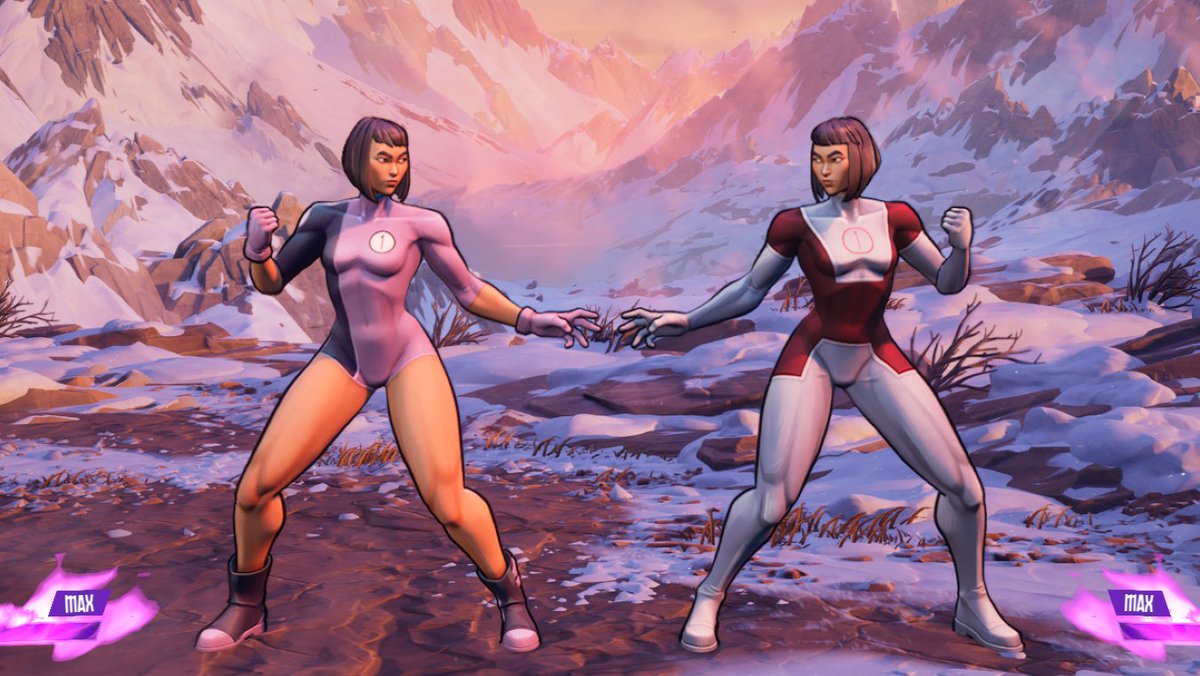 CoinCash6's tweet image. Invincible Vs - Dupli-Kate Upcoming Skin

#Leak #InvincibleVS