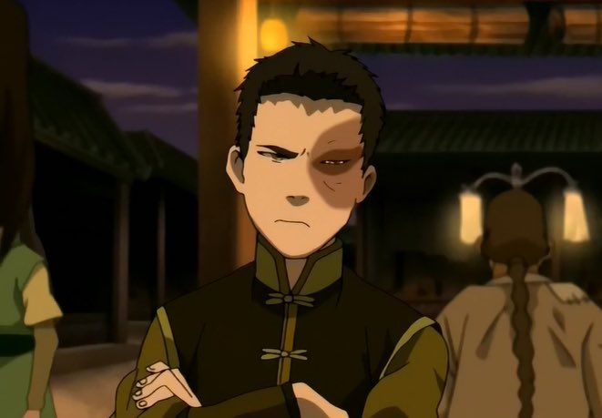 i luv u zuko w short hair 🤏🏻