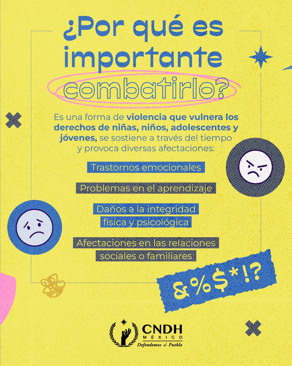 CNDH en México tweet media