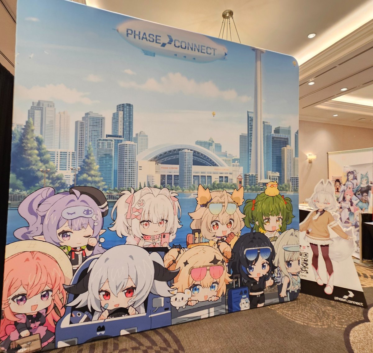 Phase Connect Official tweet media