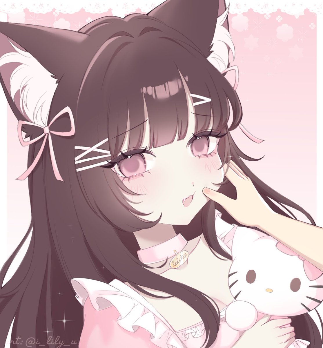 Lilya ໒꒱ ‧₊˚ vgen comms tweet media
