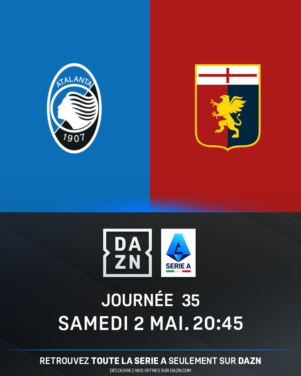 DAZN France tweet media