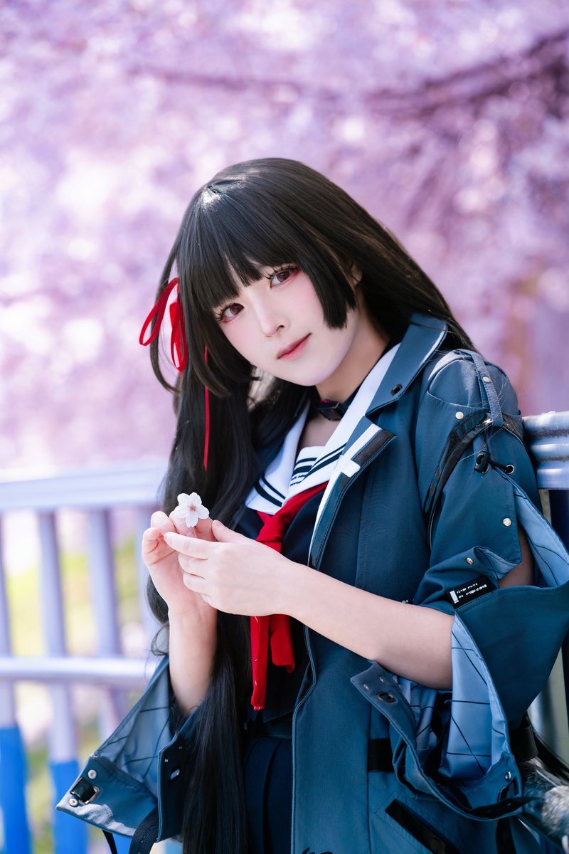 ちよす WutheringWaves #Chisa