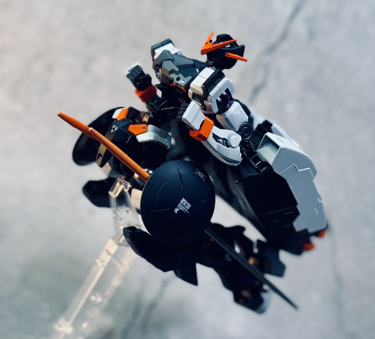 jaybun0's tweet photo. #ガンプラ春の水星まつり
#건담 #gundam
(HG)(믹싱)니힐리스건담 https://t.co/wk0jnZhVEl