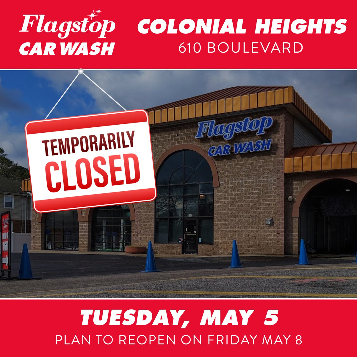 Flagstop Car Wash tweet media
