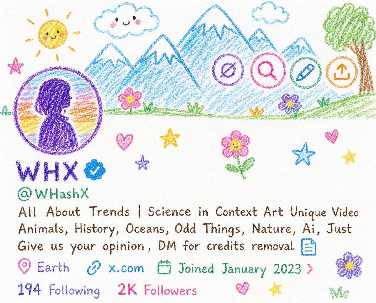WHX tweet media
