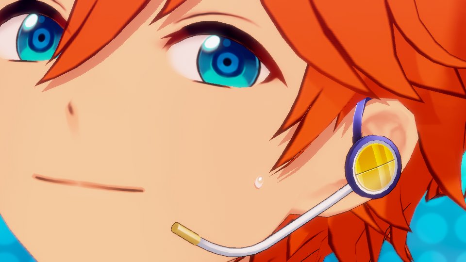 ドアップにして汗にﾆﾁｬｱしてる🤤