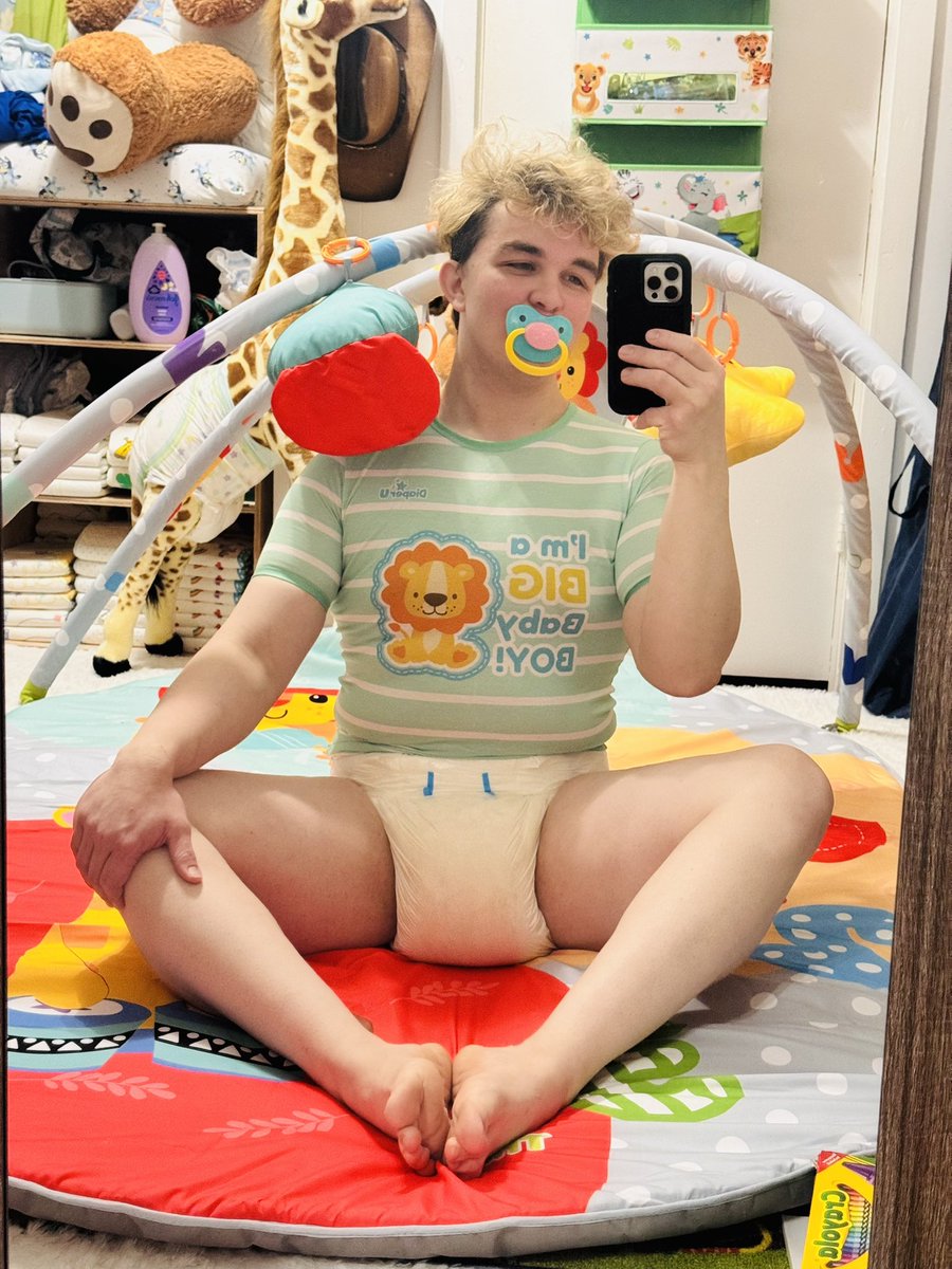 DiaperedDino🦕 tweet media