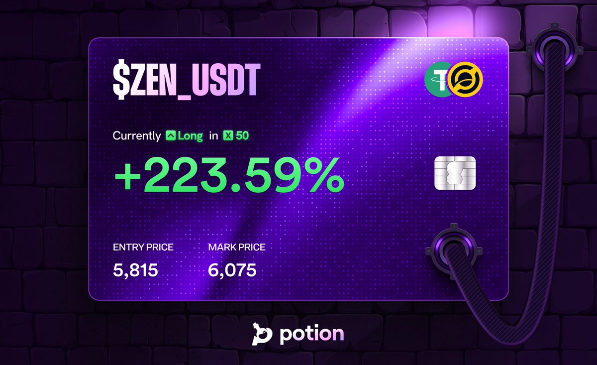Potion tweet media