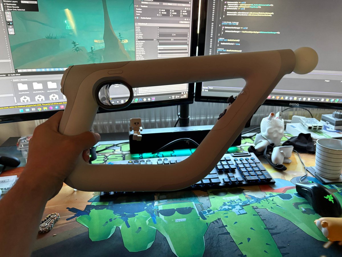 Cactus VR Studios tweet media