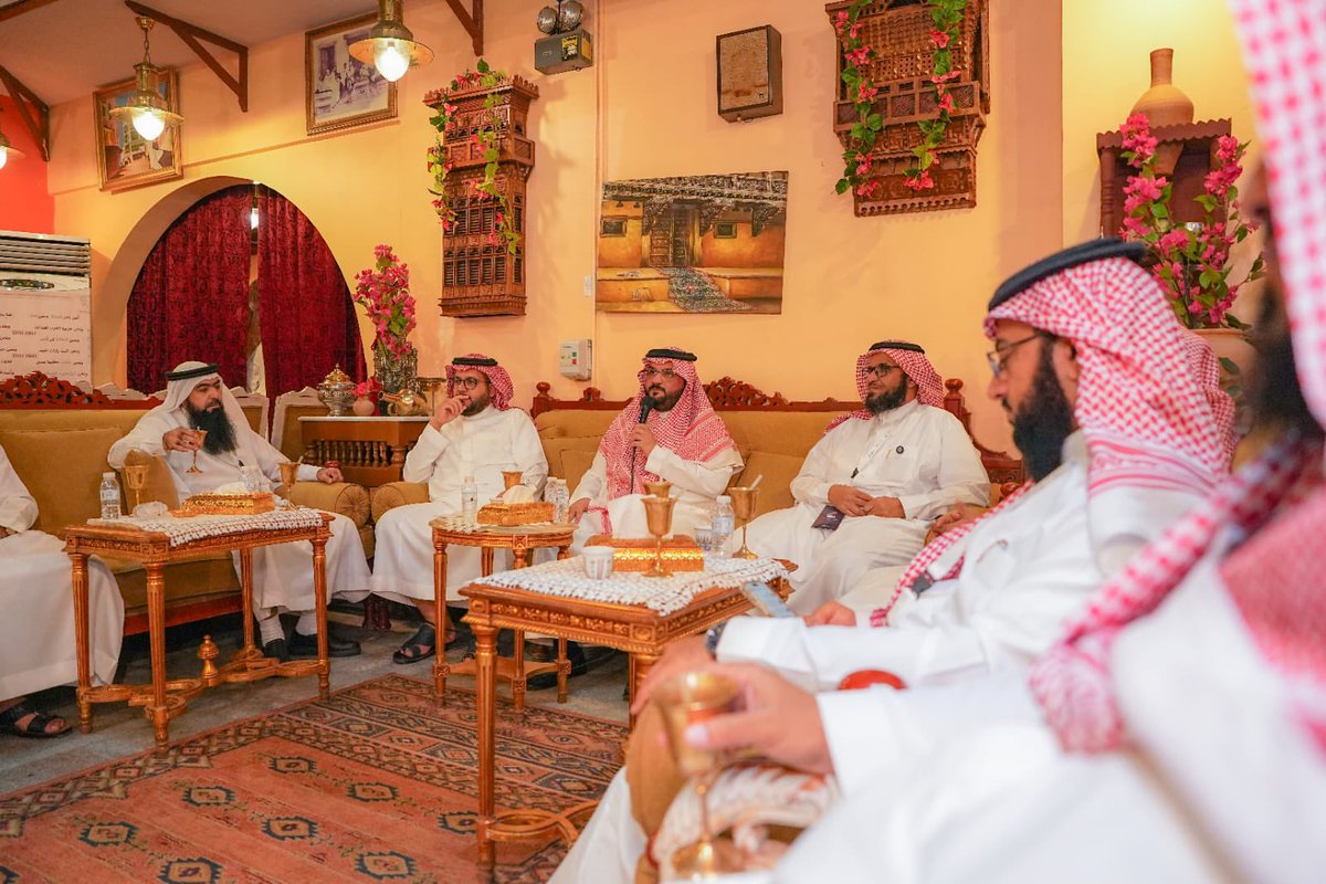 عبدالمجيد الدهمشي tweet media