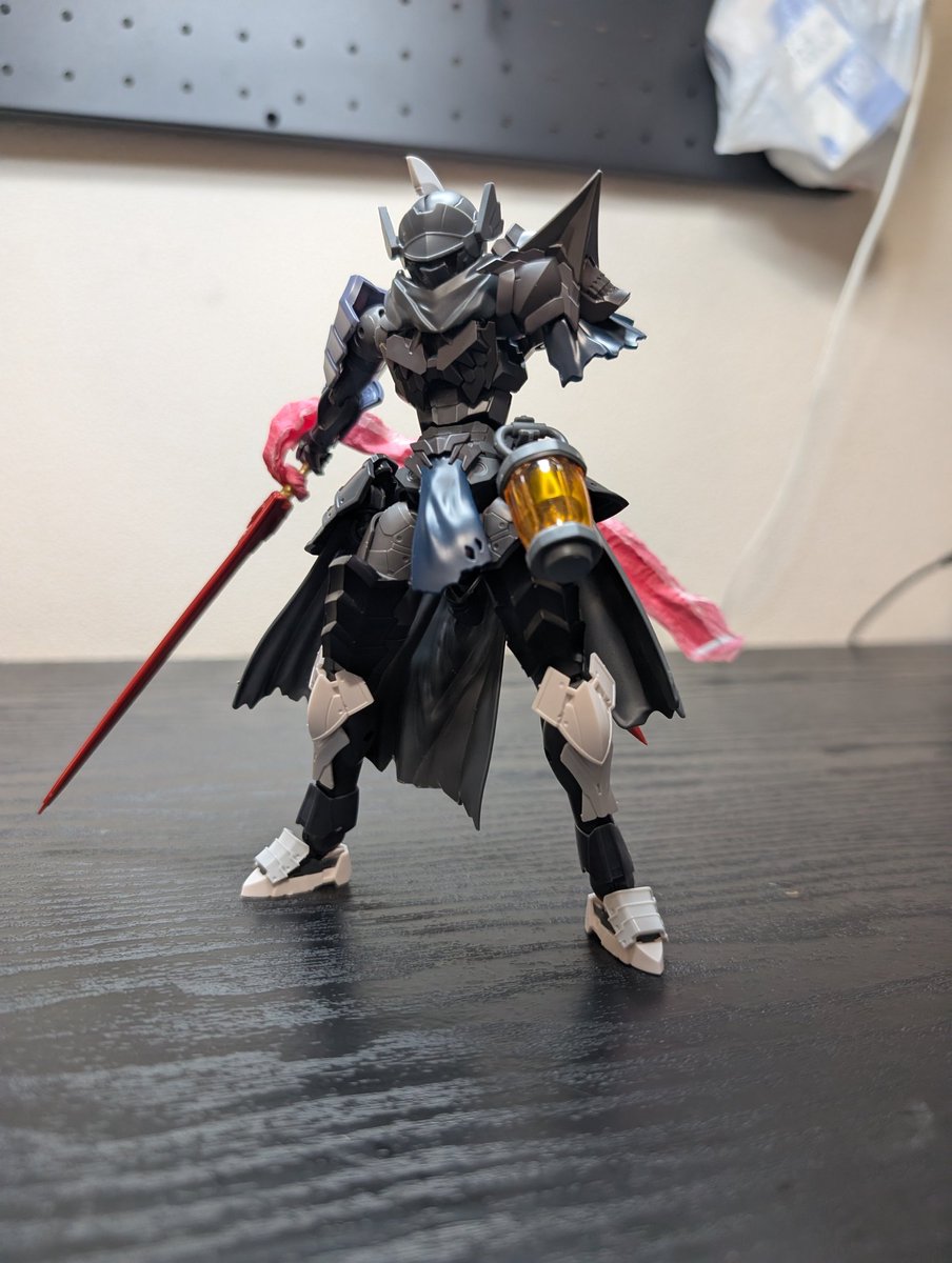 片腕騎士……… #30MF
