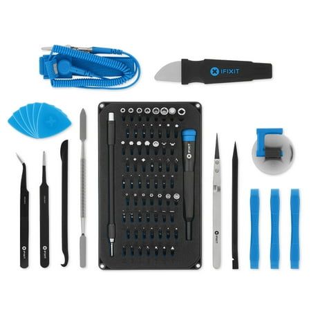 Guapstaaa's tweet image. ======GUAPSTA LEAD===========
Do you want to save $82.0 on this? 😲
iFixit Pro Tech Toolkit
SKU: 390625585 | Provider: walmart | Expires in  21h
Now $8.0 (was $90.0) — 91% OFF
walmart.com/ip/390625585
 #guapstadeals #clearance #cheap #guapsta #homedepot #lowes