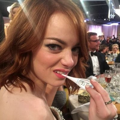Noodlebrokeback's tweet image. #emmastone #stoner