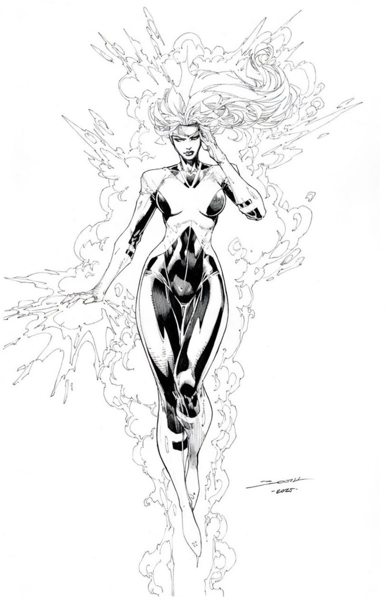 XMen_C_O_T_A's tweet image. Late X-factor vibes by @Demonpuppy 

#jeangrey #xfactor #marvel