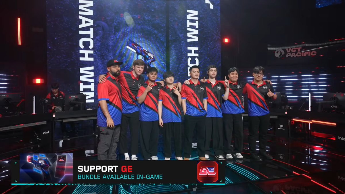 Global Esports tweet media