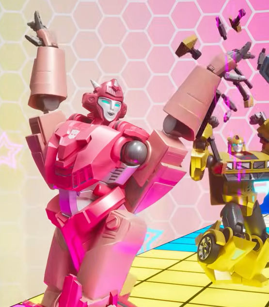 freaky_frohicky's tweet photo. Cyberworld Elita is so cute OMG...  I need to draw her https://t.co/wMv8qhZUDs
