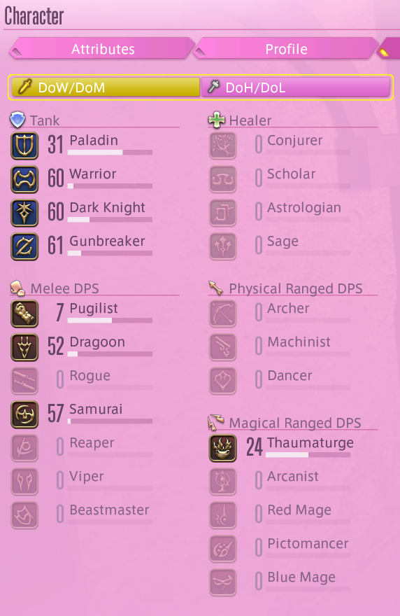 Mazio | FFXIV Heavensward tweet media